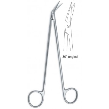 Potts Smith Vascular Scissors