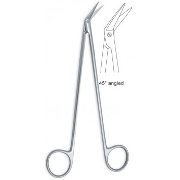 Potts Smith Vascular Scissors