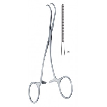 Vascular Forceps