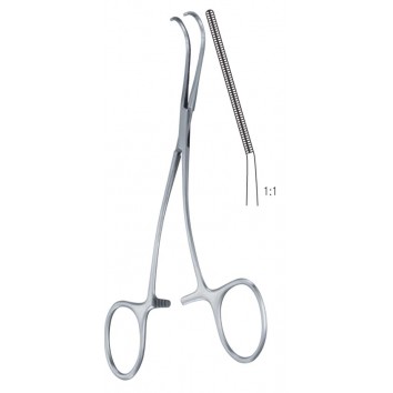 Vacular Forceps