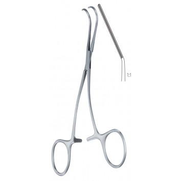 Vacular Forceps