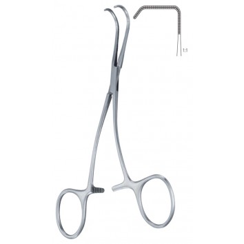 Vacular Forceps