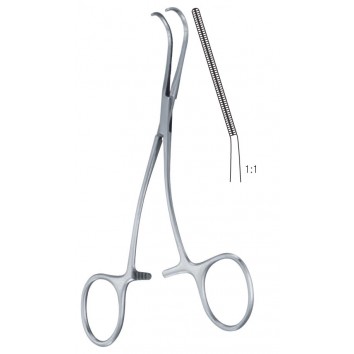 Vacular Forceps