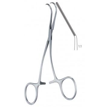 Vacular Forceps