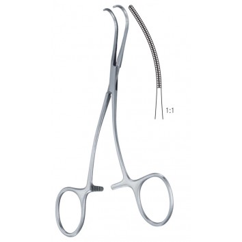 Vacular Forceps