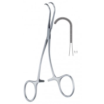 Vacular Forceps