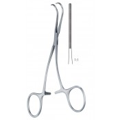 Vacular Forceps