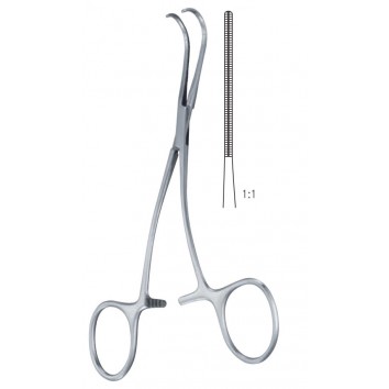 Vacular Forceps