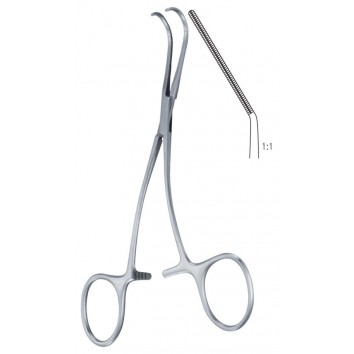 Vacular Forceps