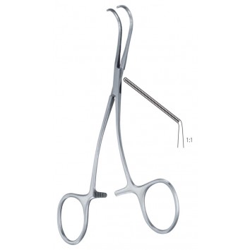 Vacular Forceps