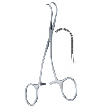 Vacular Forceps