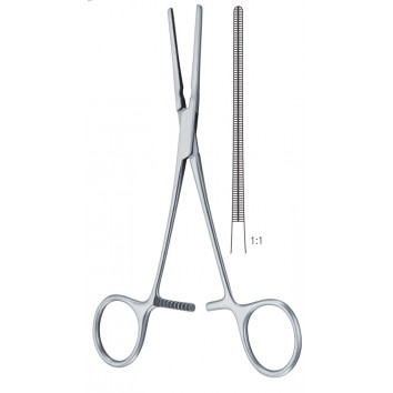 Cooley Patent Ductus Clamps