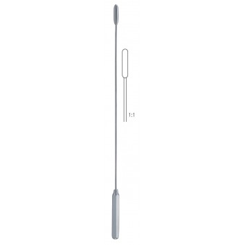 De Bakey Vascular Dilators