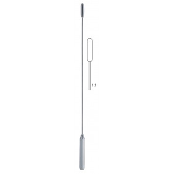 De Bakey Vascular Dilators