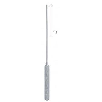 De Bakey Vascular Dilators