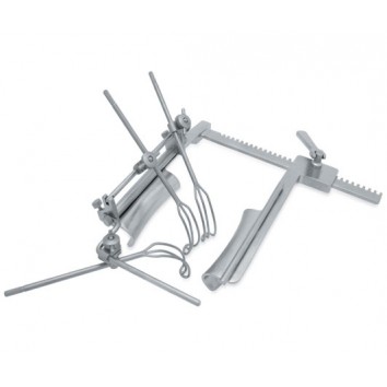 Cooley Cosgrove Mitral Value Retractor