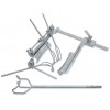 Cooley Cosgrove Mitral Value Retractor