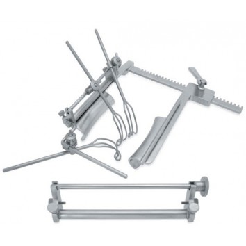 Cooley Cosgrove Mitral Value Retractor