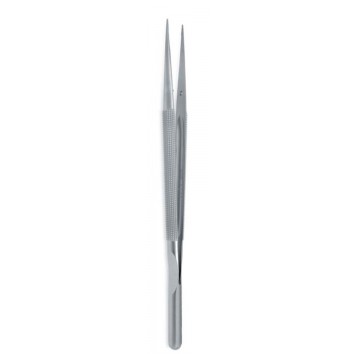 Round Bodied Micro Forceps