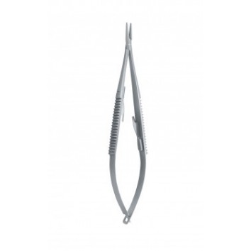 Castroviejo Needle Holder