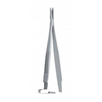 Barraquer Needle Holder