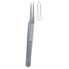 Micro Suture Tying Forceps