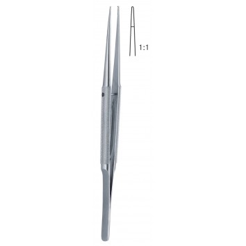 Micro Suture Tying Forceps