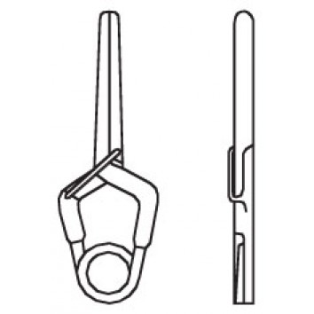 Aneurysm Vessel-Clips