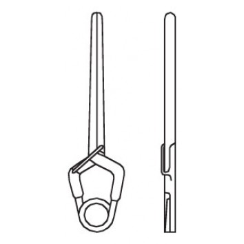 Aneurysm Vessel-Clips