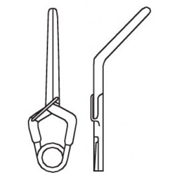 Aneurysm Vessel-Clips