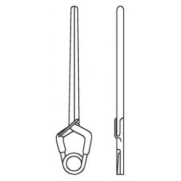 Aneurysm Vessel-Clips
