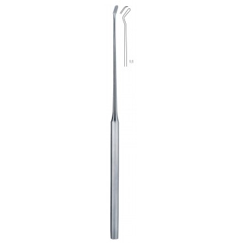 Micro Ear-raspatoroes and Probes